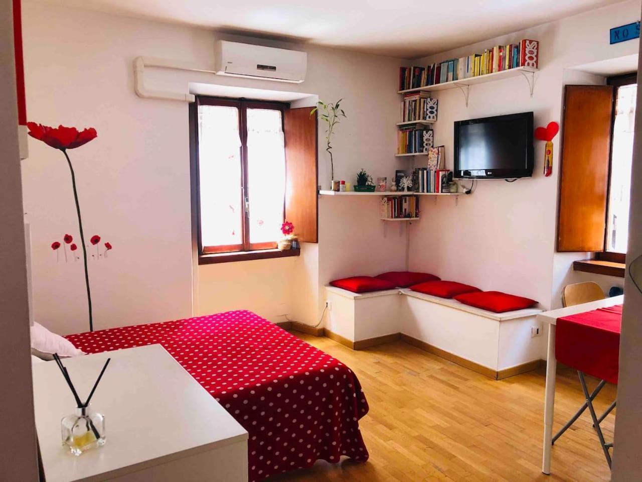 Lovely Studio Near Colosseum Róma Kültér fotó