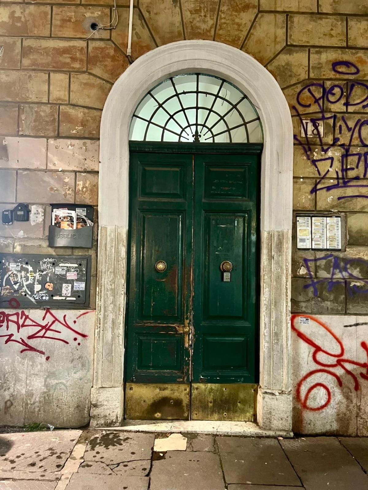 Lovely Studio Near Colosseum Róma Kültér fotó